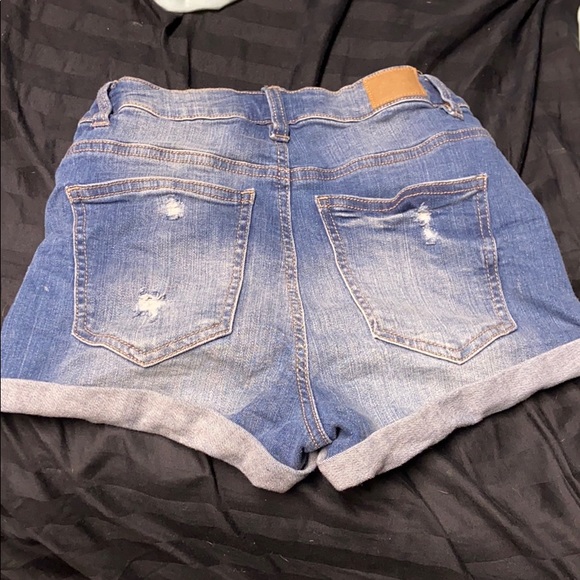 High waisted shorts from blue notes - Picture 2 of 4